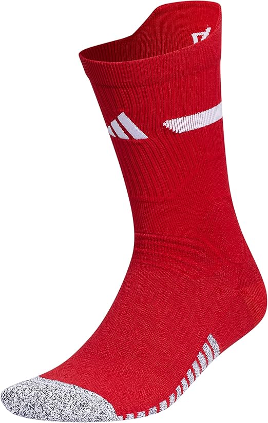 adidas Adizero Football Cushioned Crew Socks 2.0 (1-Pair)