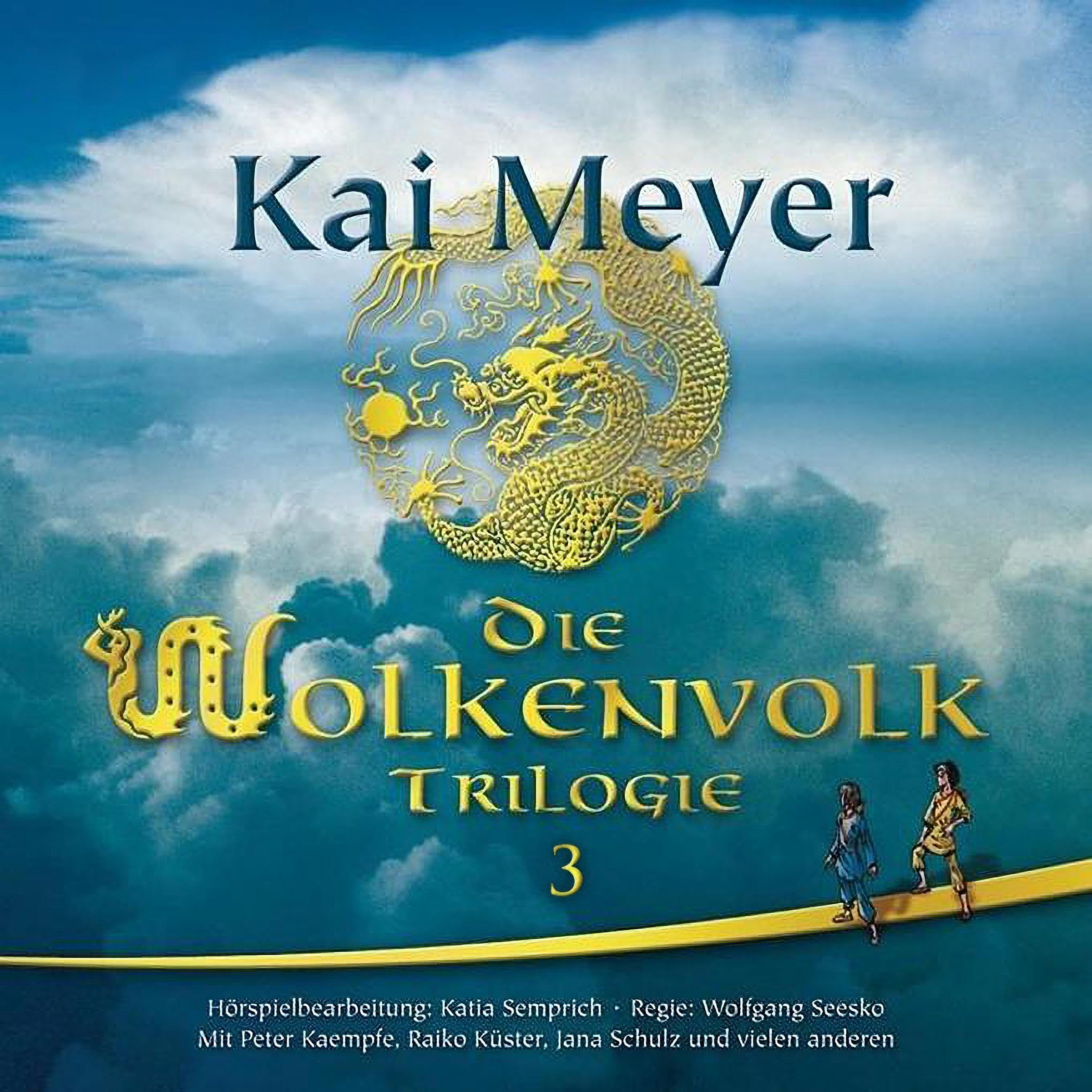 Cover art for Drache und Diamant: Das Wolkenvolk 3