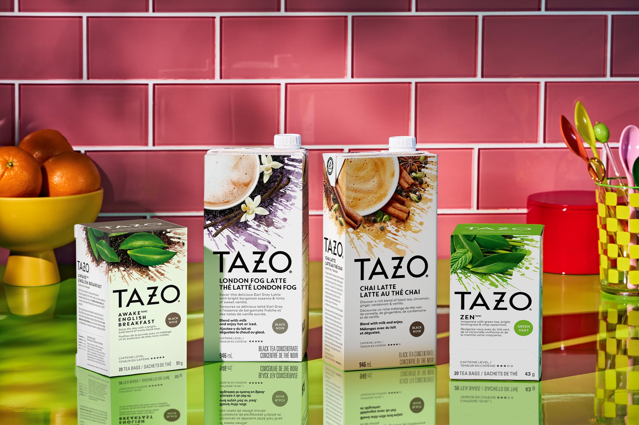 Tazo Zen Green Tea Filterbags (20 count) : Amazon.co.uk: Grocery