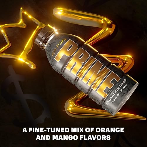 Miniatura 3 de PRIME Hydration PESO PLUMA, bebidas deportivas, electrolitos mejorados para una hidratación definitiva, 250 mg de BCAA, vitaminas B, antioxidantes,