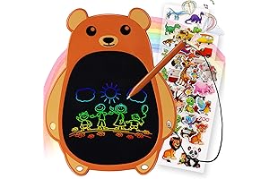 Hion Lcd Writing Tablet 8.5 Inch for Boys