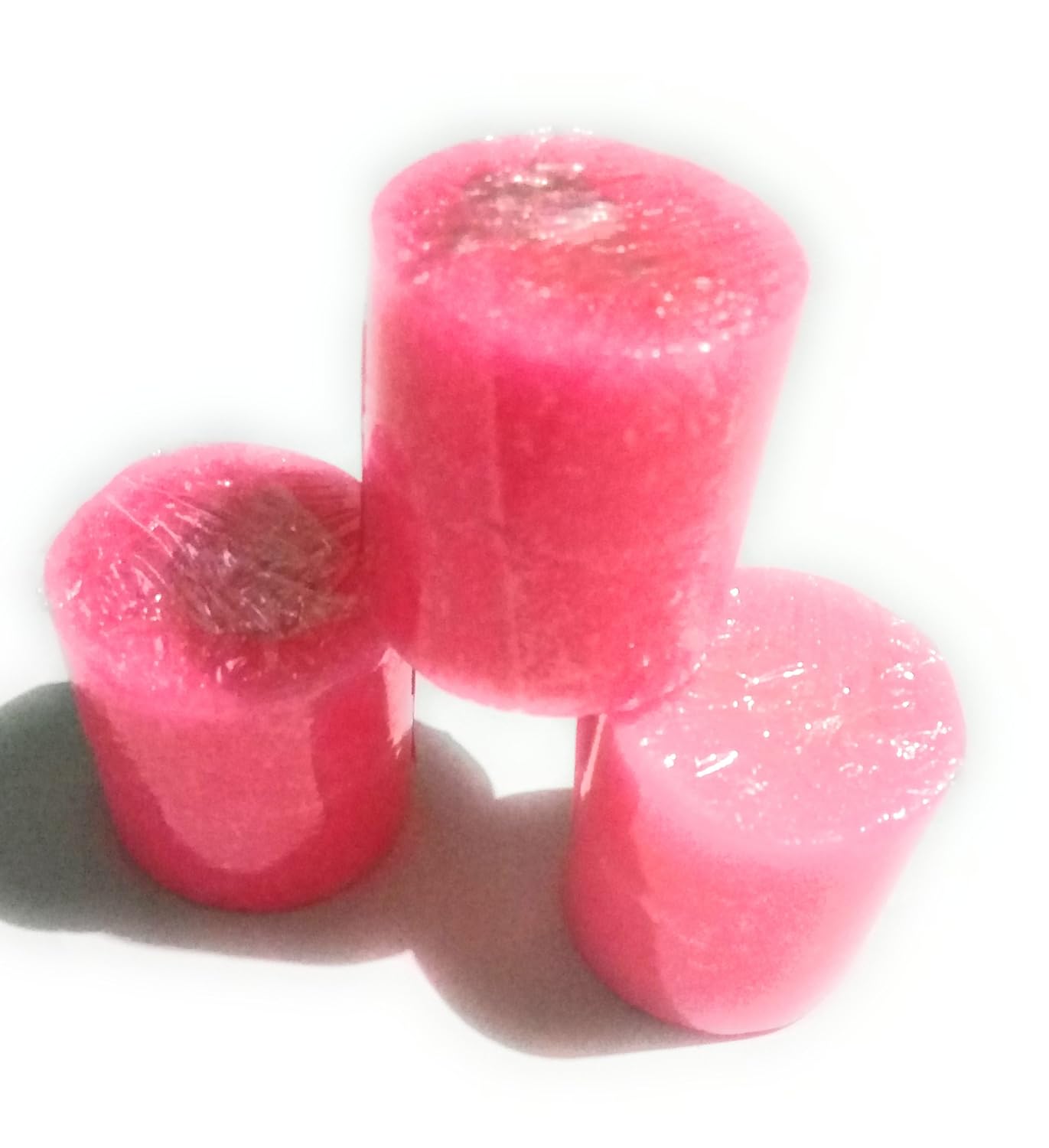 dannu Urinal Naphthalene Balls Set of 3 Pink Amazon.in Home & Kitchen