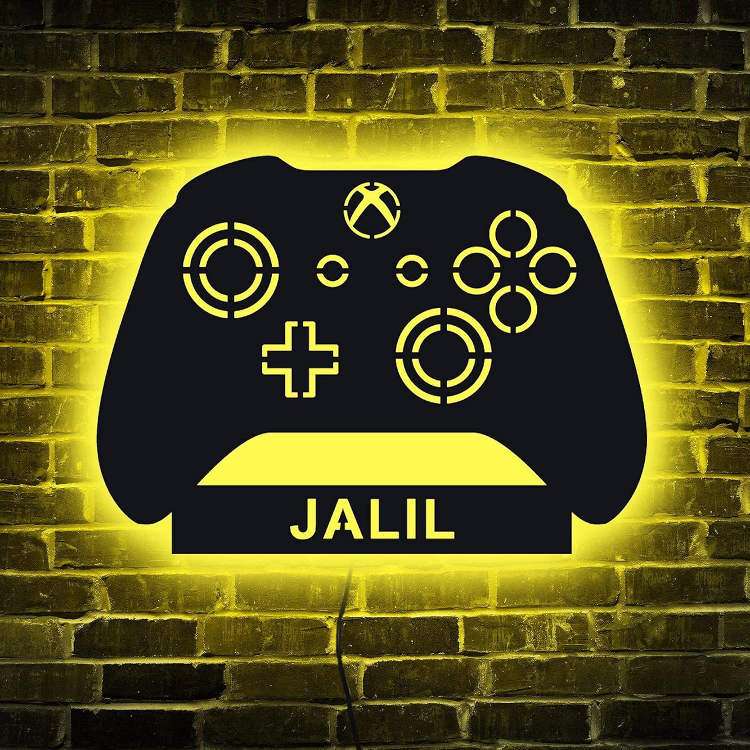 Custom Gamer Tag Neon Sign, Gamer Tag For Twitch, Gamer Tag Led, Gamer Tag Light, Gamer Tag Gift, Gamertag Sign, Personalization Gamer Tag Night Light