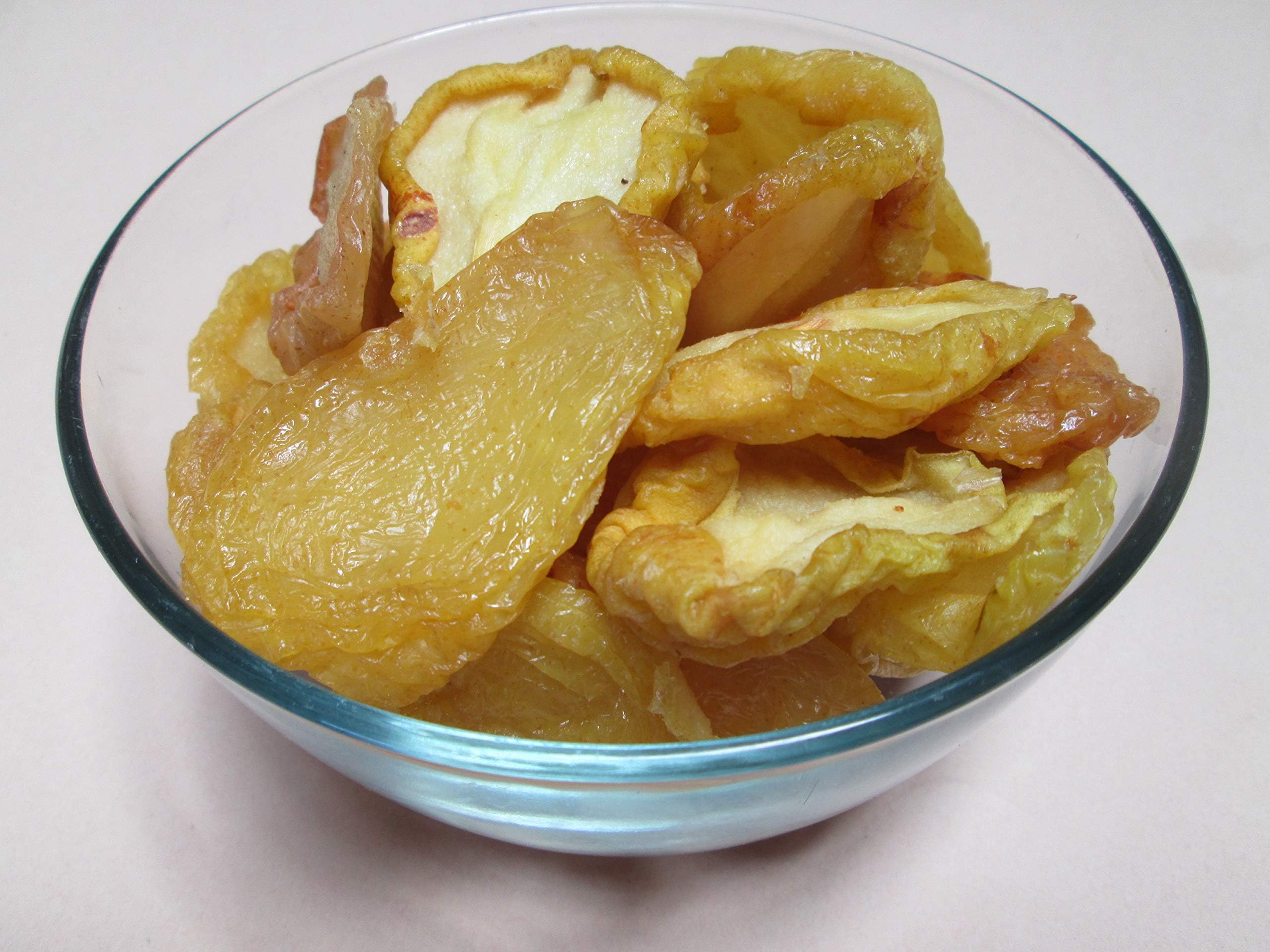 Paradise Green Dried Sweet Ginger Chunks snack