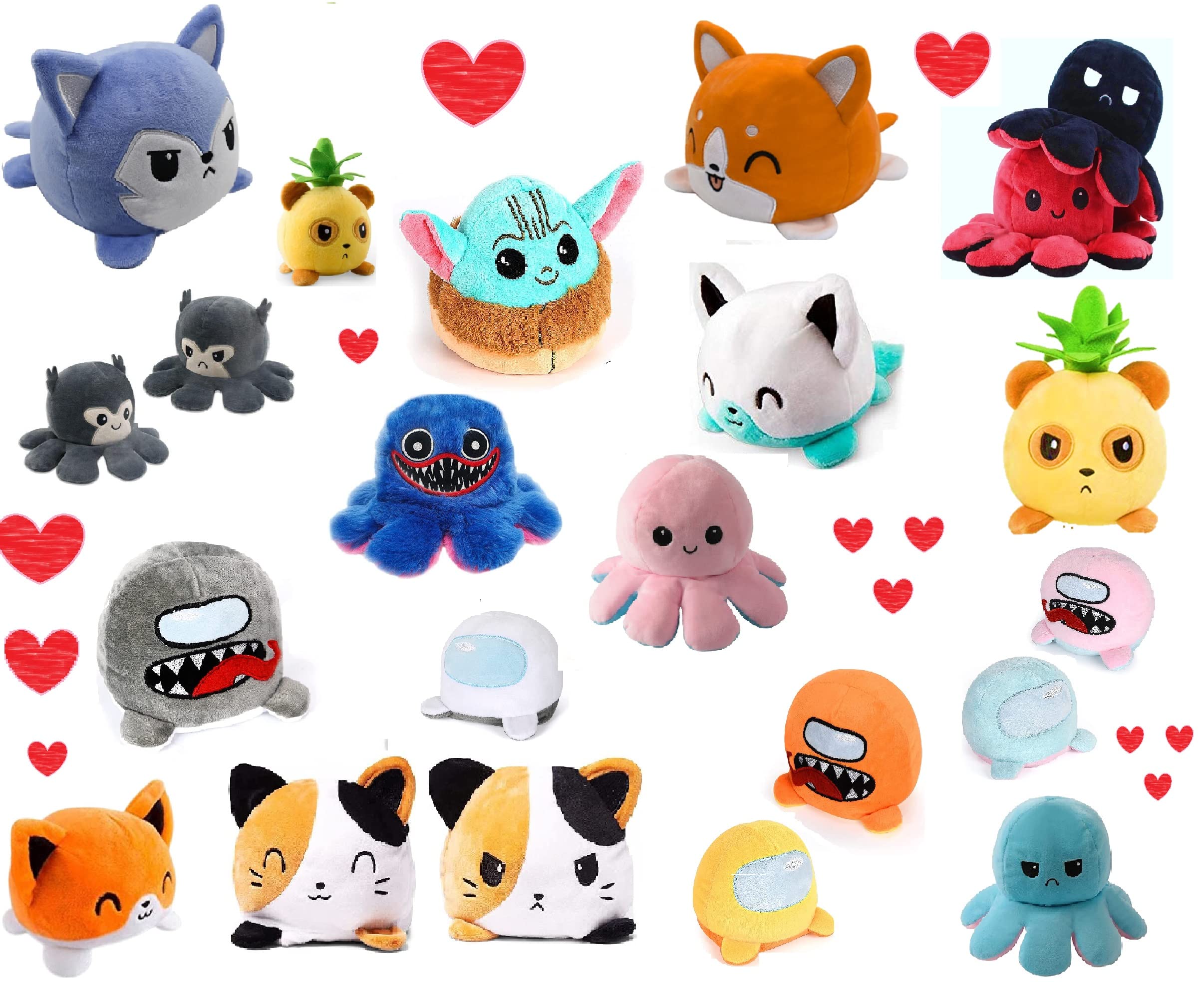 Buy ENGLASIA kawaii soft toys plush cat plush cat teddy