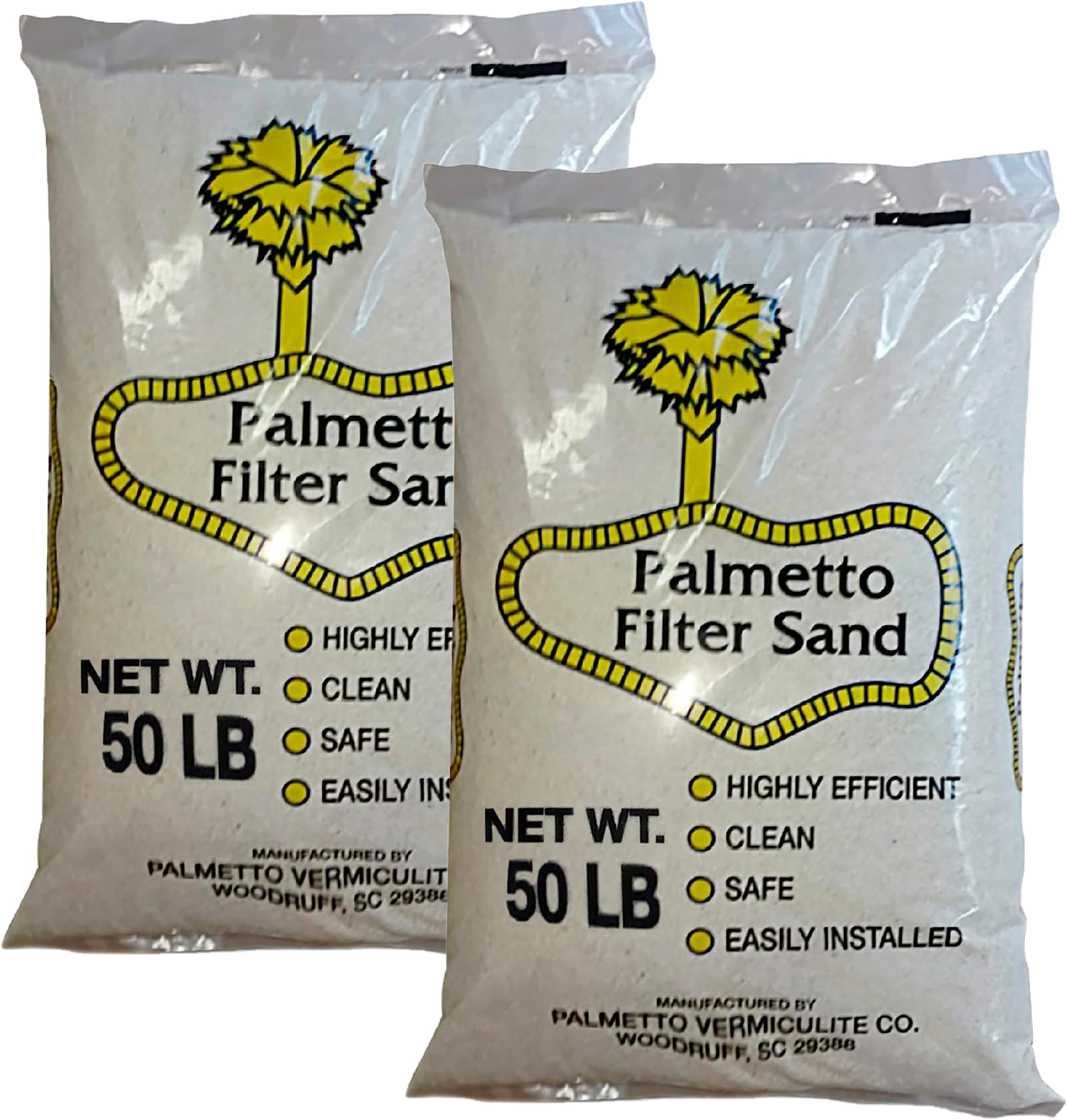 FairmountSantrol AquaQuartz50 Pool Filter 20Grade Silica