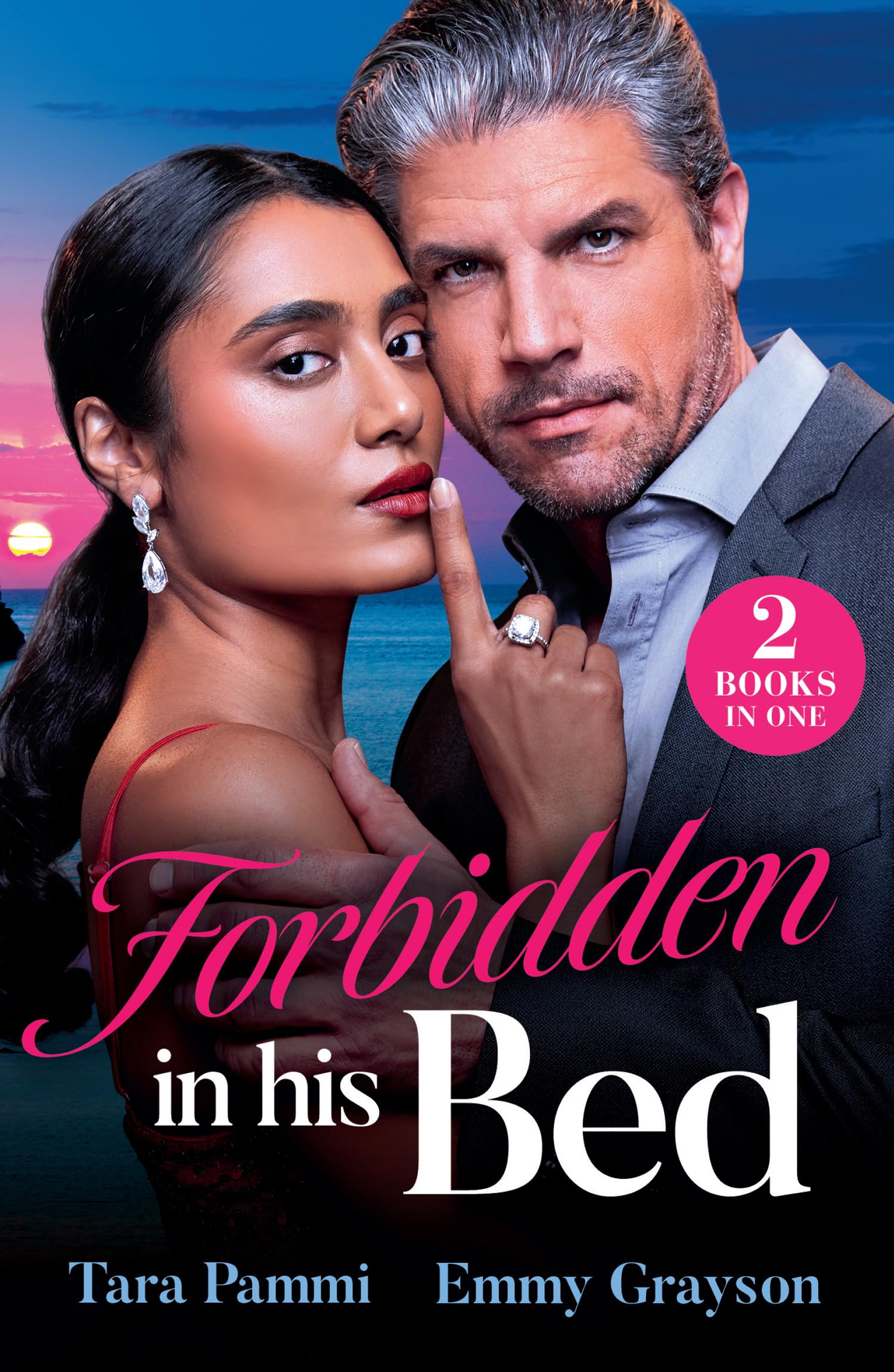 Forbidden In His Bed: Her Guilty Greek Secret / Enemy for My Taking (Forbidden Bosses)