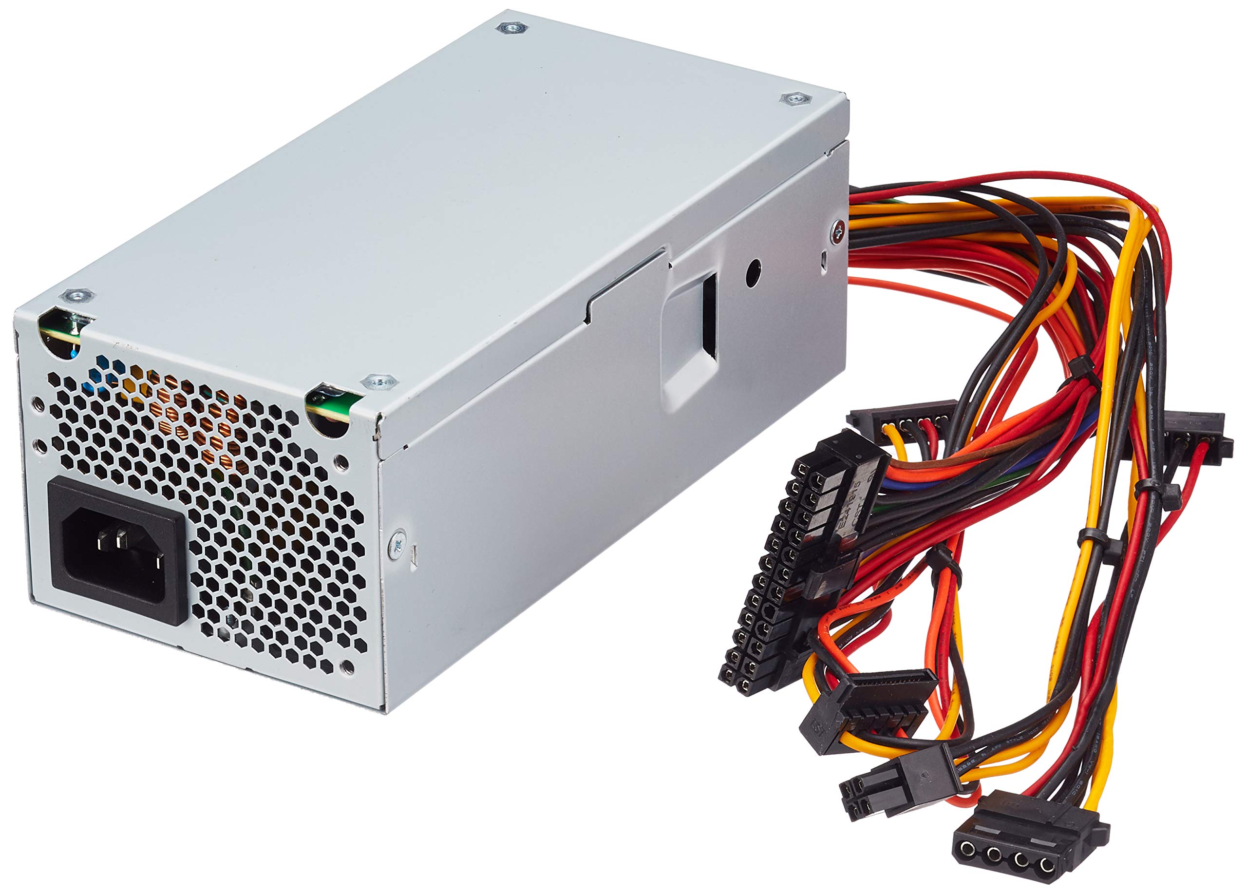 Chieftec Fuente DE ALIMENTACION GPF-350P 350 W 20+4 Pin ATX TFX Plata