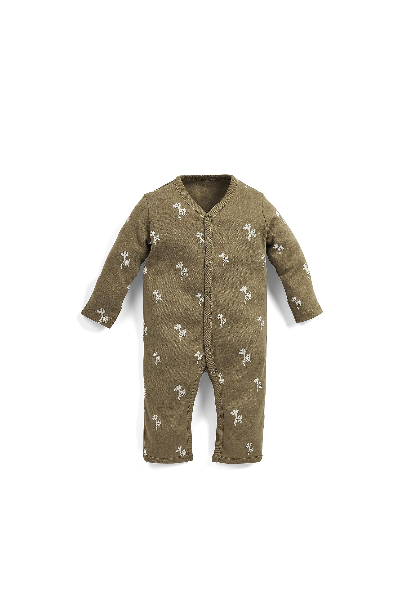 Sprog Collection Coral Sleepsuit