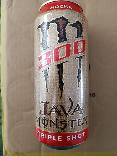 Miniatura 14 de Monster Energy Java Monster - Caramelo salado, café + bebida energética, 15 onzas líquidas (paquete de 12) | Pack of 12