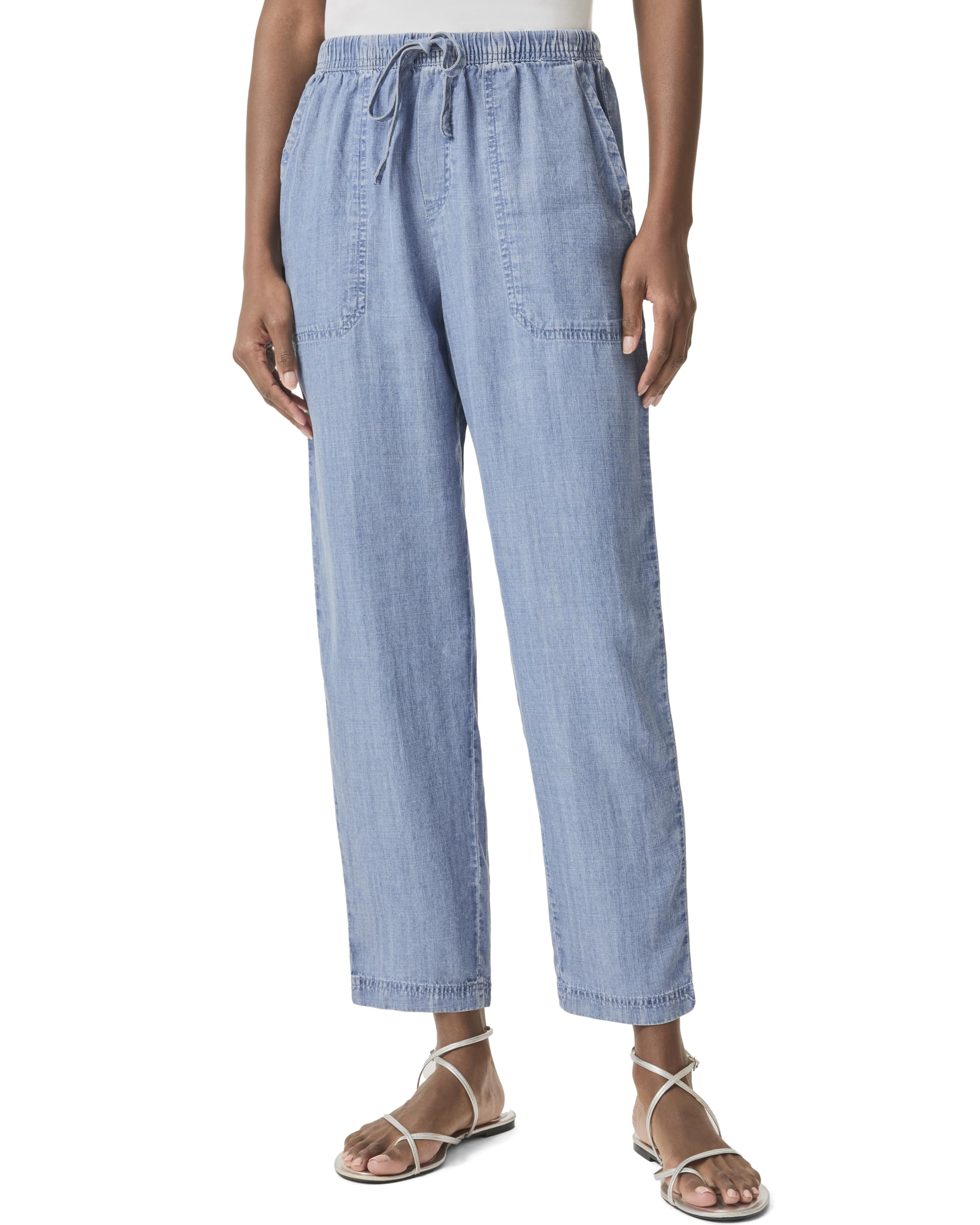 Splendid Womens Angie Indigo Straight Pant