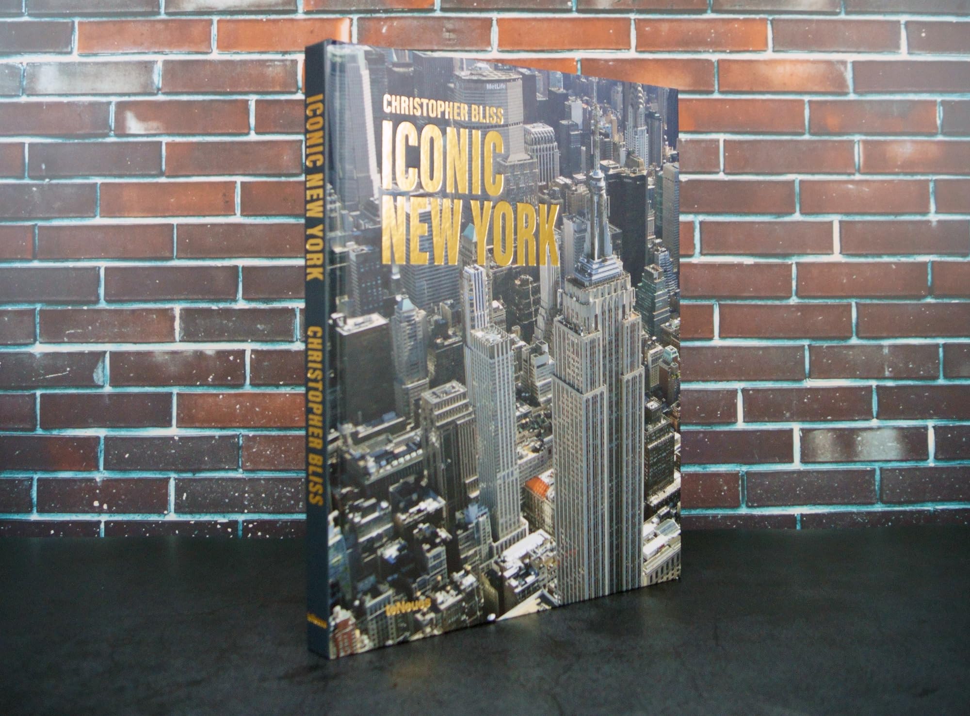 Iconic New York: (Revised Edition)