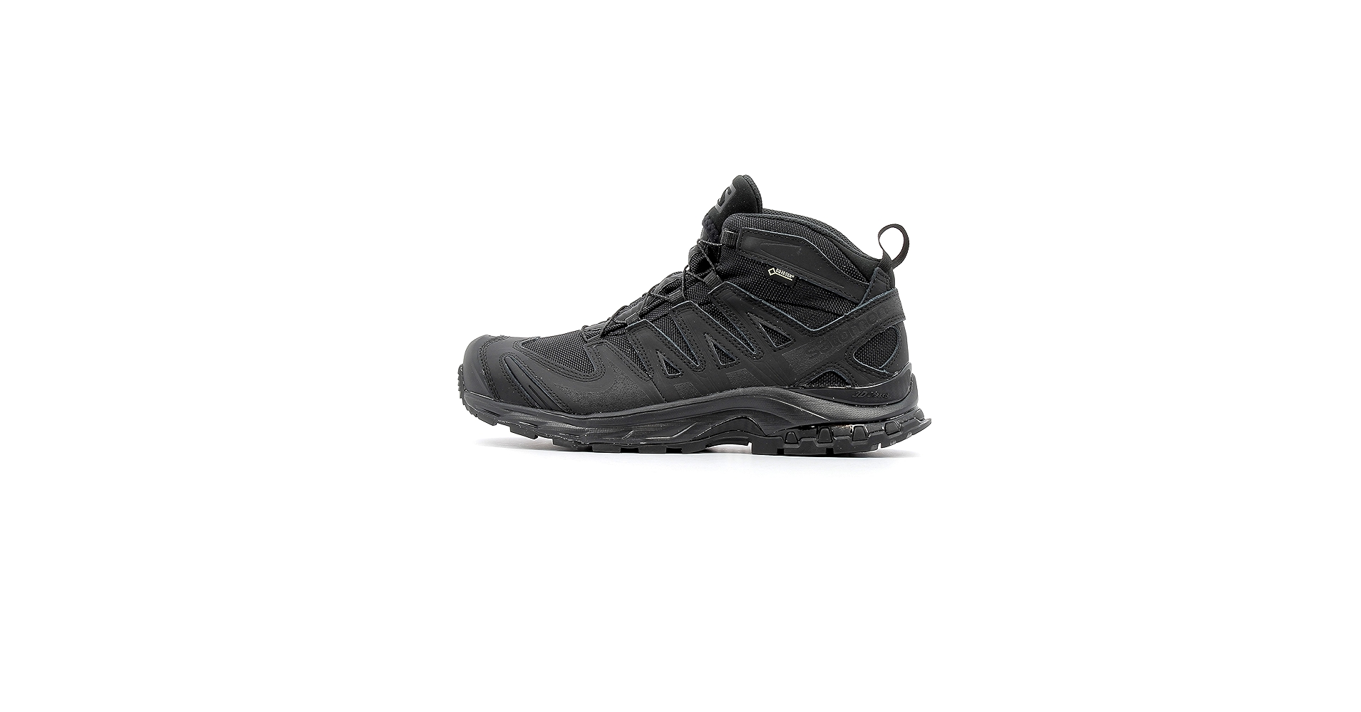 Amazon.com: Salomon 男款Xa Forces Mid GTX 軍事和戰術靴, 黑色