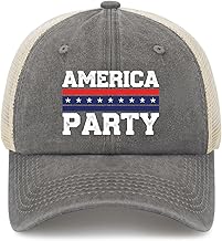 New Political Partys 2025 America New Partys America New Political Partys Running Hats