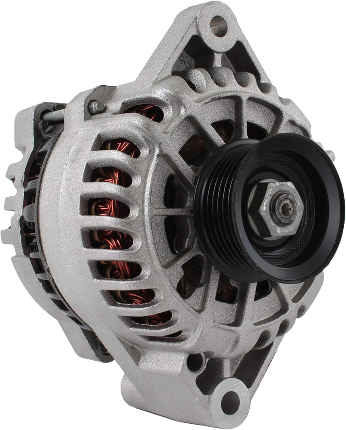 DB Electrical Alternator Compatible With Ford Taurus 2002-2006 2F1U-10300-DA, 2F1Z-10346-DA, 3F1U-10300-AA, 3F1Z-10346-AB, VP3F1U-10300-AA, 1-2421-21FD, 8268N, AFD0097