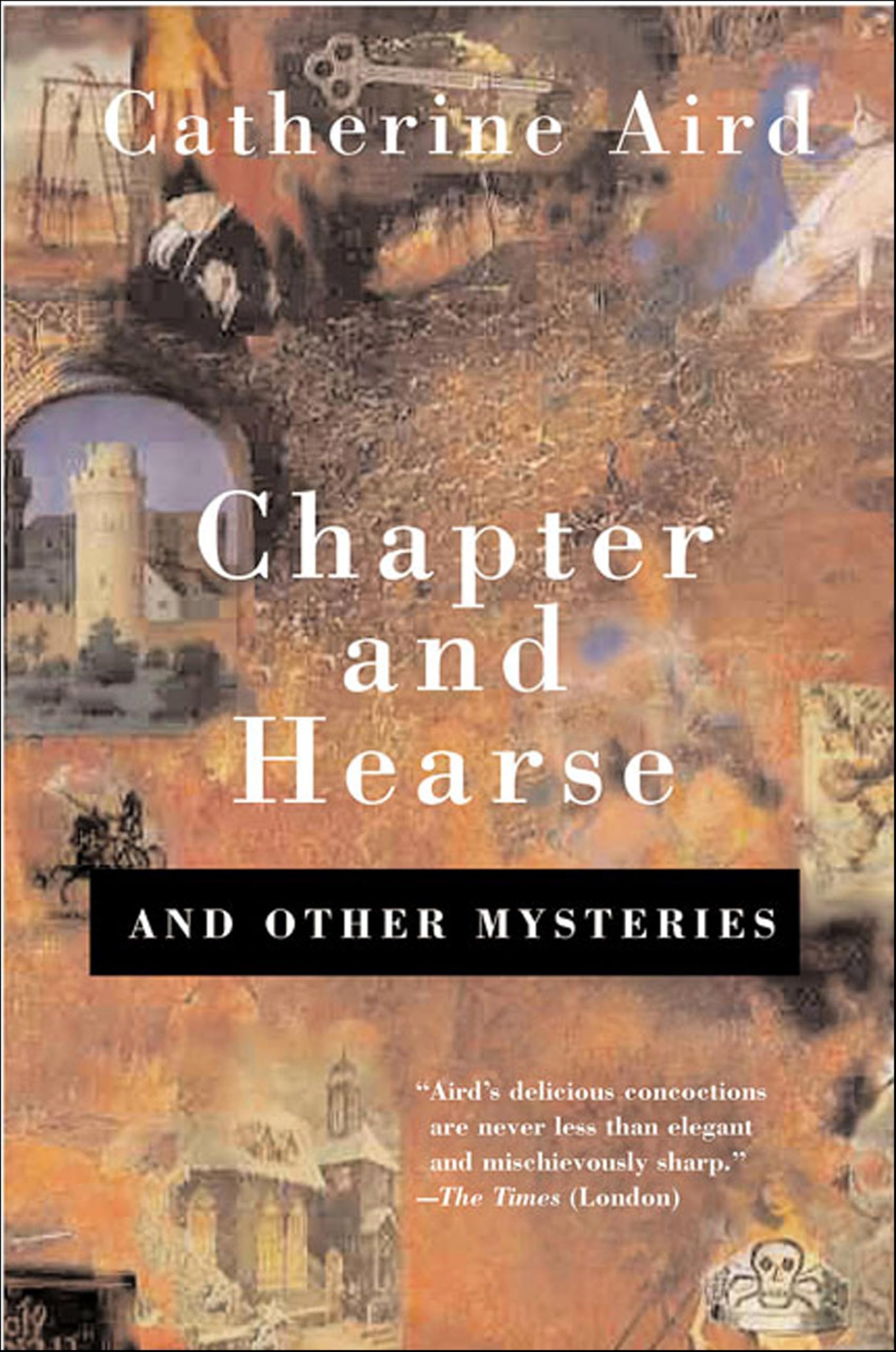 Chapter and Hearse: And Other Mysteries (Detective Chief Inspector C.D. Sloan)