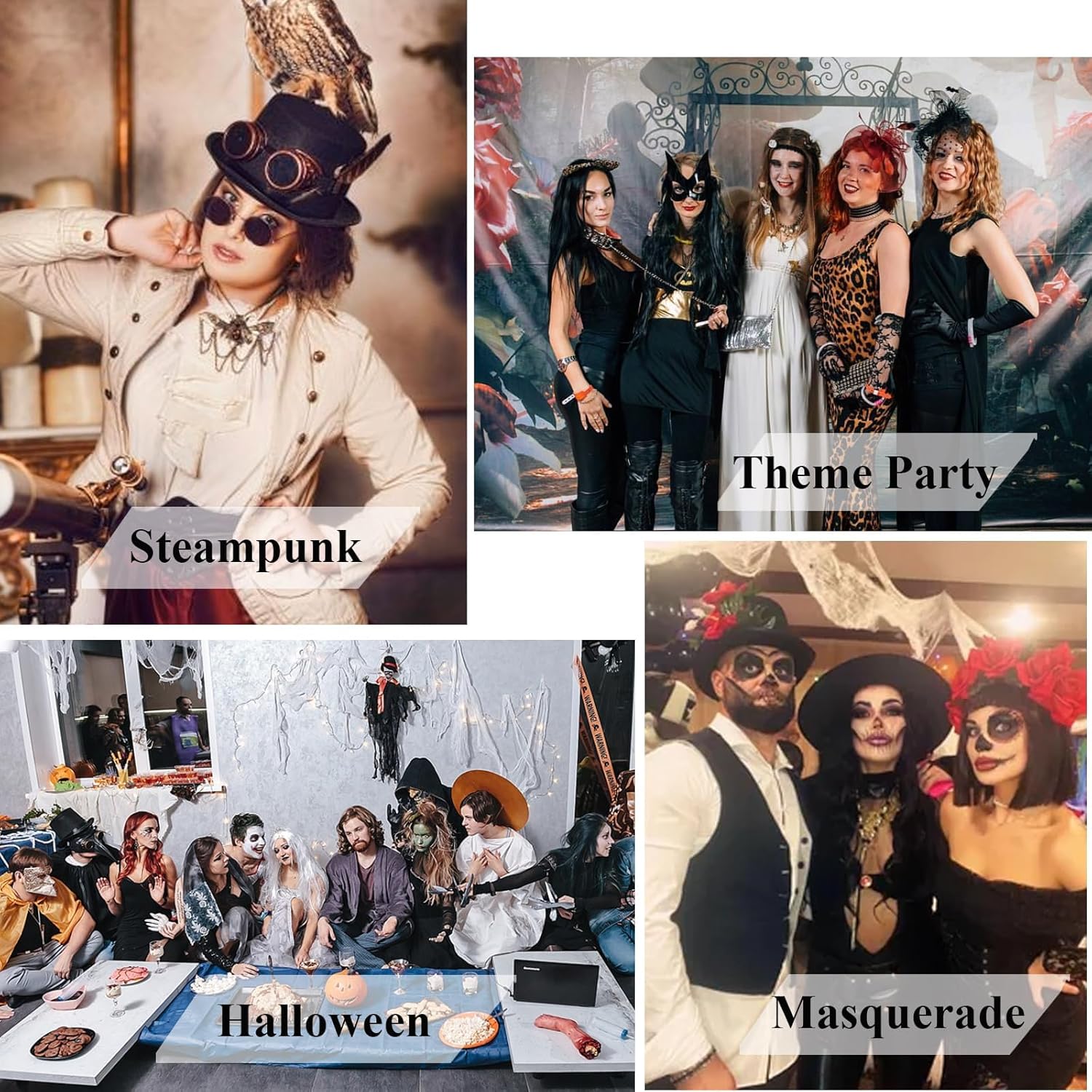 Studded Belts Women Y2K Belt Star Belts Black Girl Ladies Spike Stud Punk Waist Belt for Halloween Cosplay - Image 7