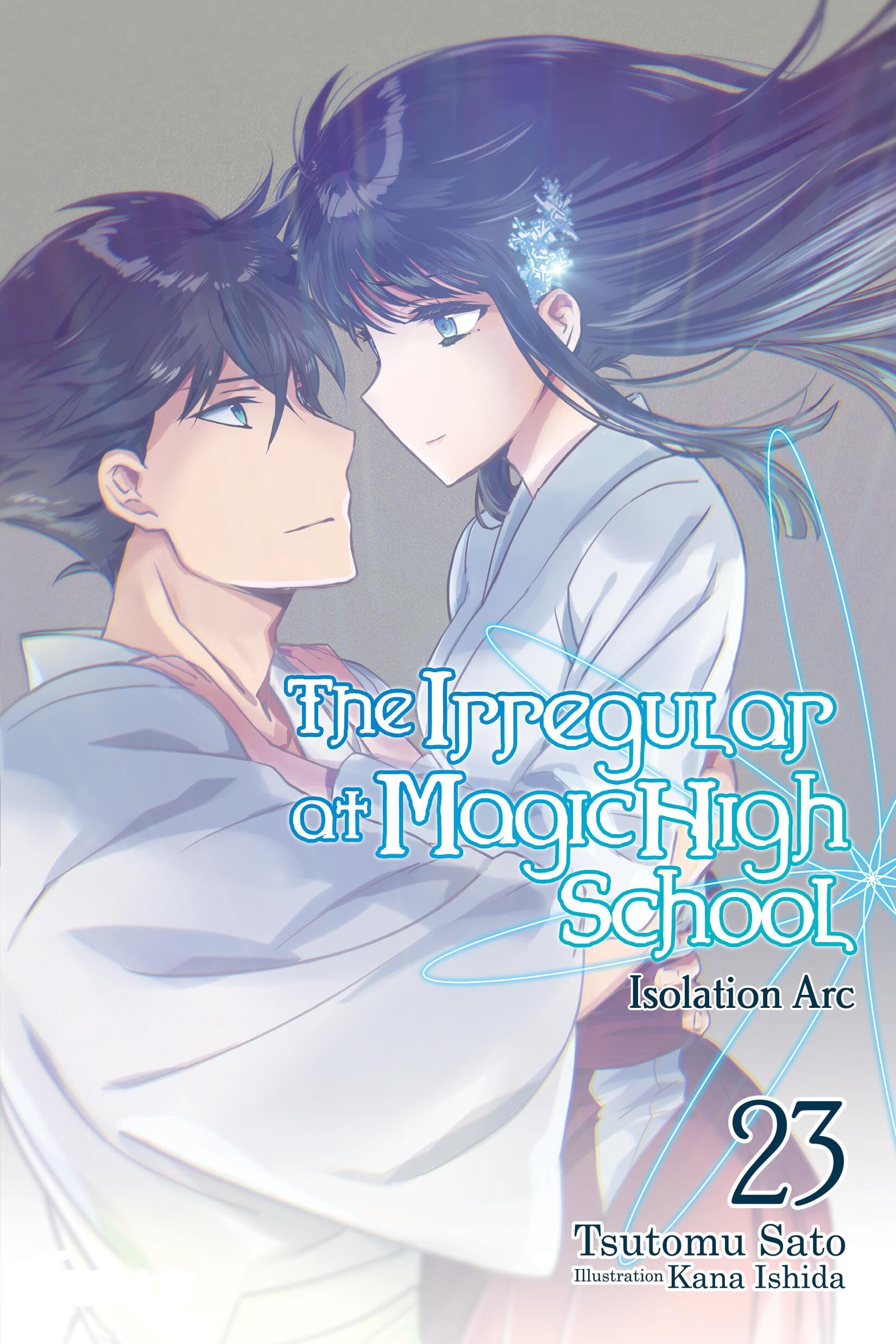 The Irregular at Magic High School, Vol. 23 (light novel): Volume 23