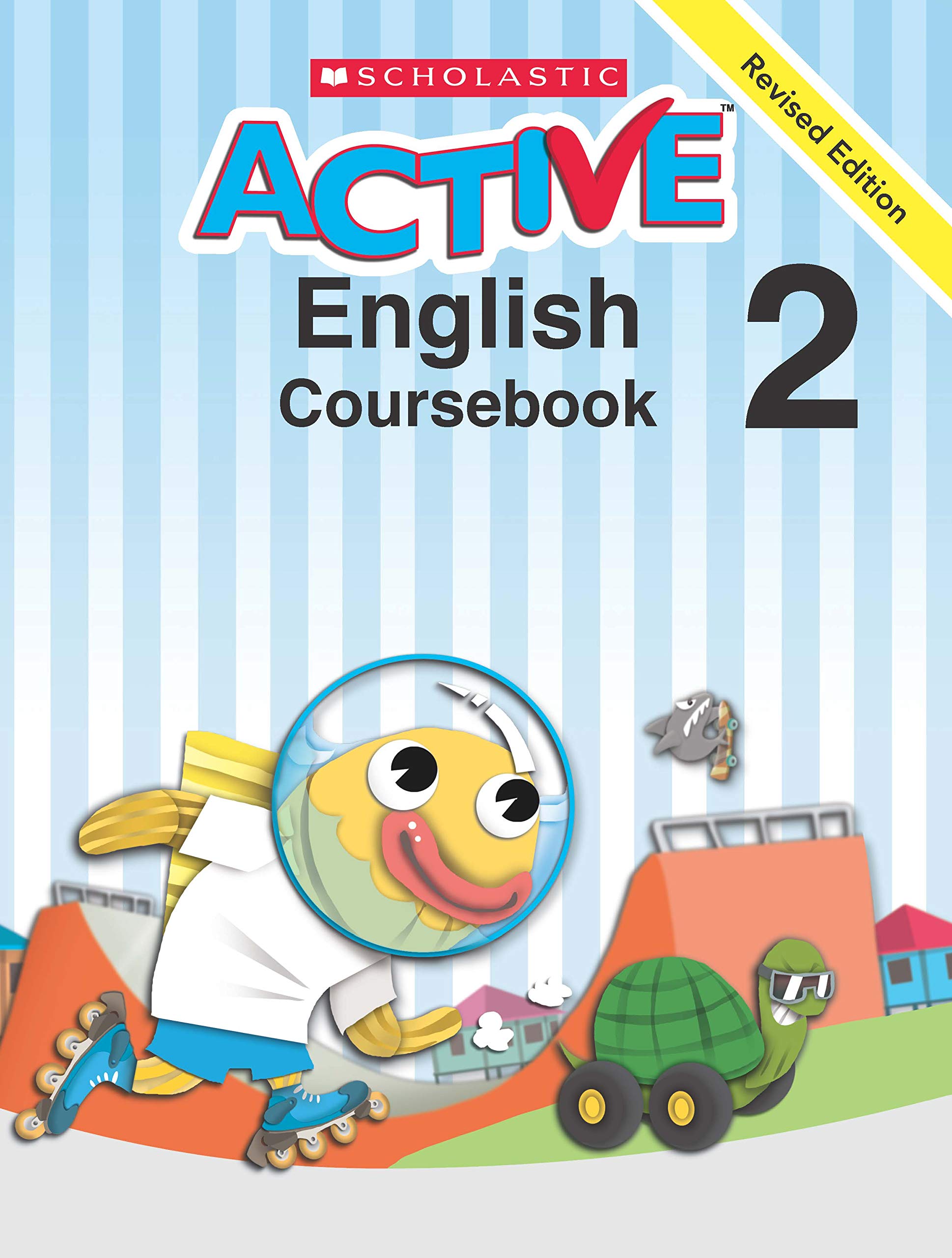 ACTIVE ENGLISH REVISED EDITION CB2