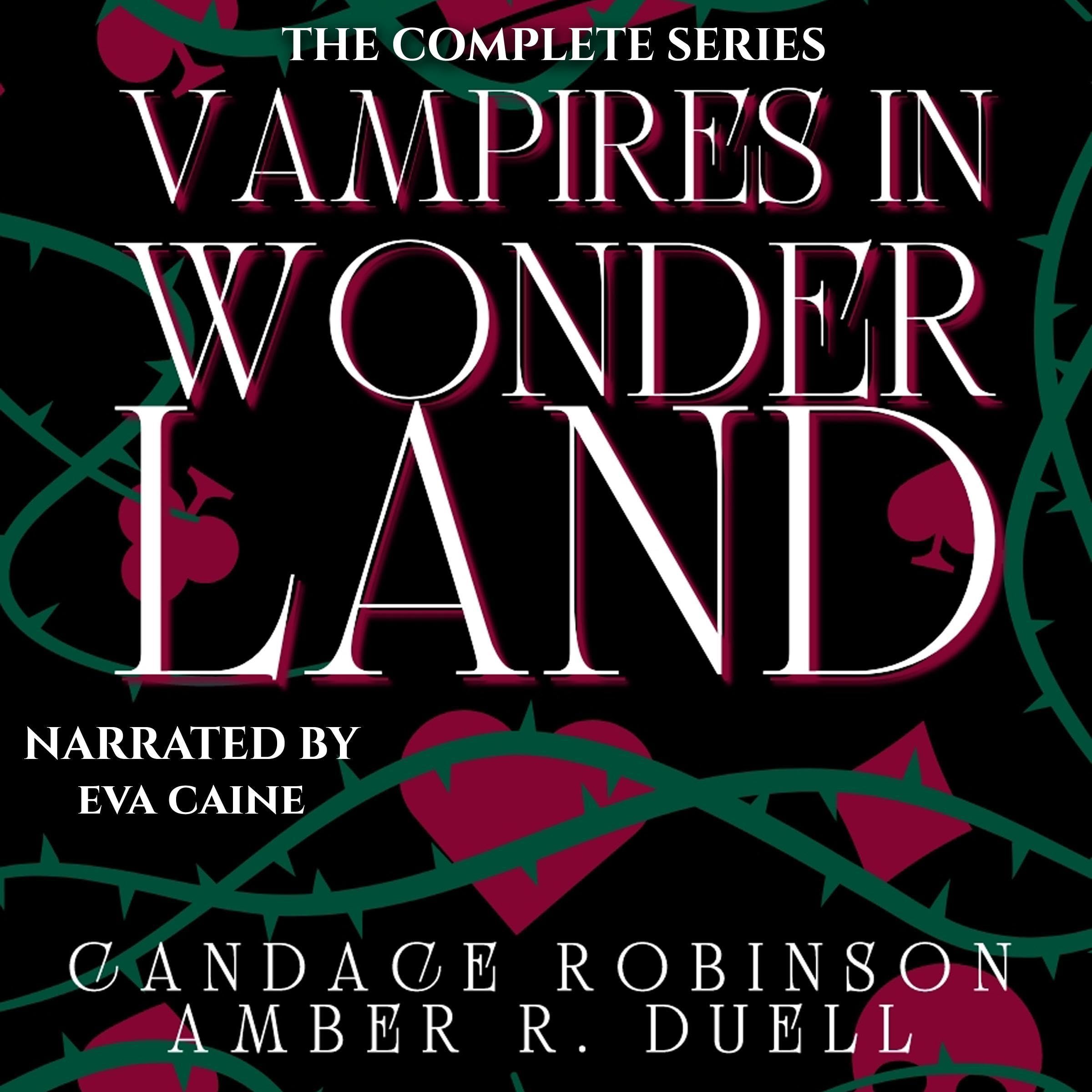 Cover art for Vampires in Wonderland: The Complete Series