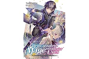 Reincarnated Mage with Inferior Eyes: Breezing through the Future as an Oppressed Ex-Hero Volume 4.5