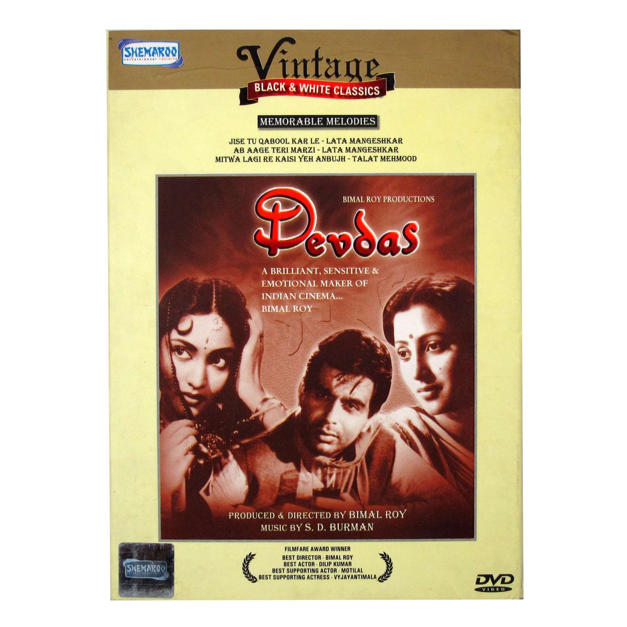 Devdas [Import anglais] [DVD]