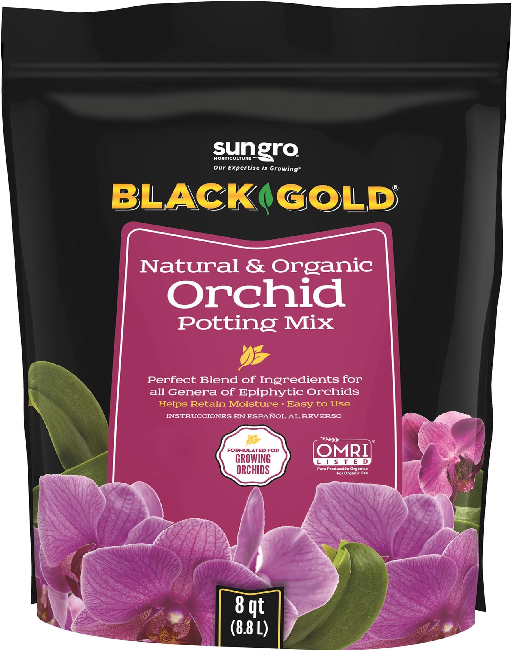 Orchid Mix 8qt