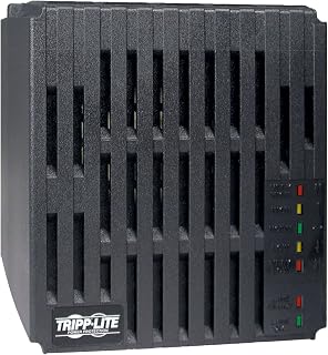 Eaton Tripp Lite LC2400 Power Conditioner Surge Protector 2400W 6 Outlets