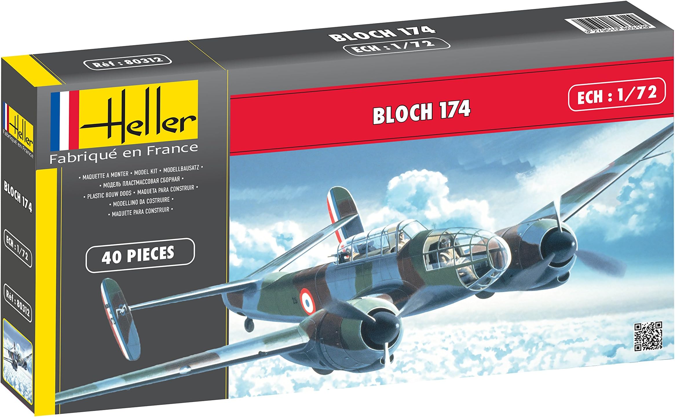 Heller80312 1:72-Bloch 174