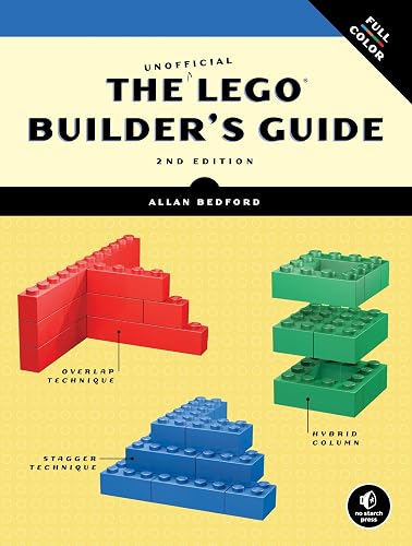 The Unofficial LEGO Builder's Guide 