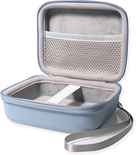 Miniatura 4 de CaseSack Funda para mouse Ergo M575, M570, mouse inalámbrico Trackball, mouse ergomomómico, organizador para mouse de bola de pista, disco duro, hub