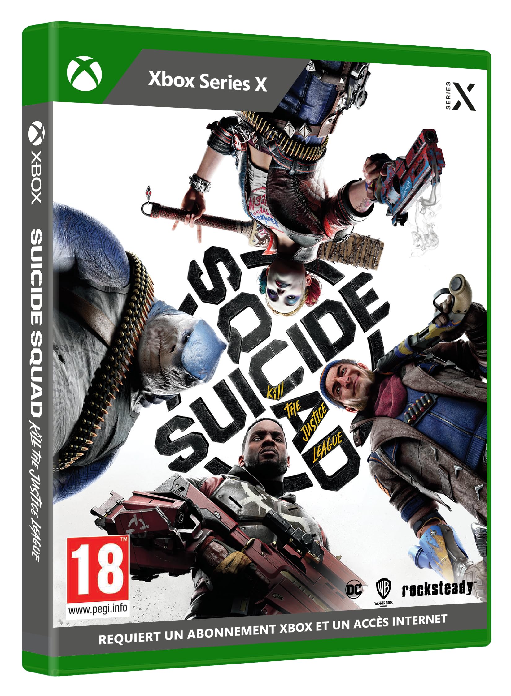 Suicide Squad : Kill The Justice League - Xbox Series X