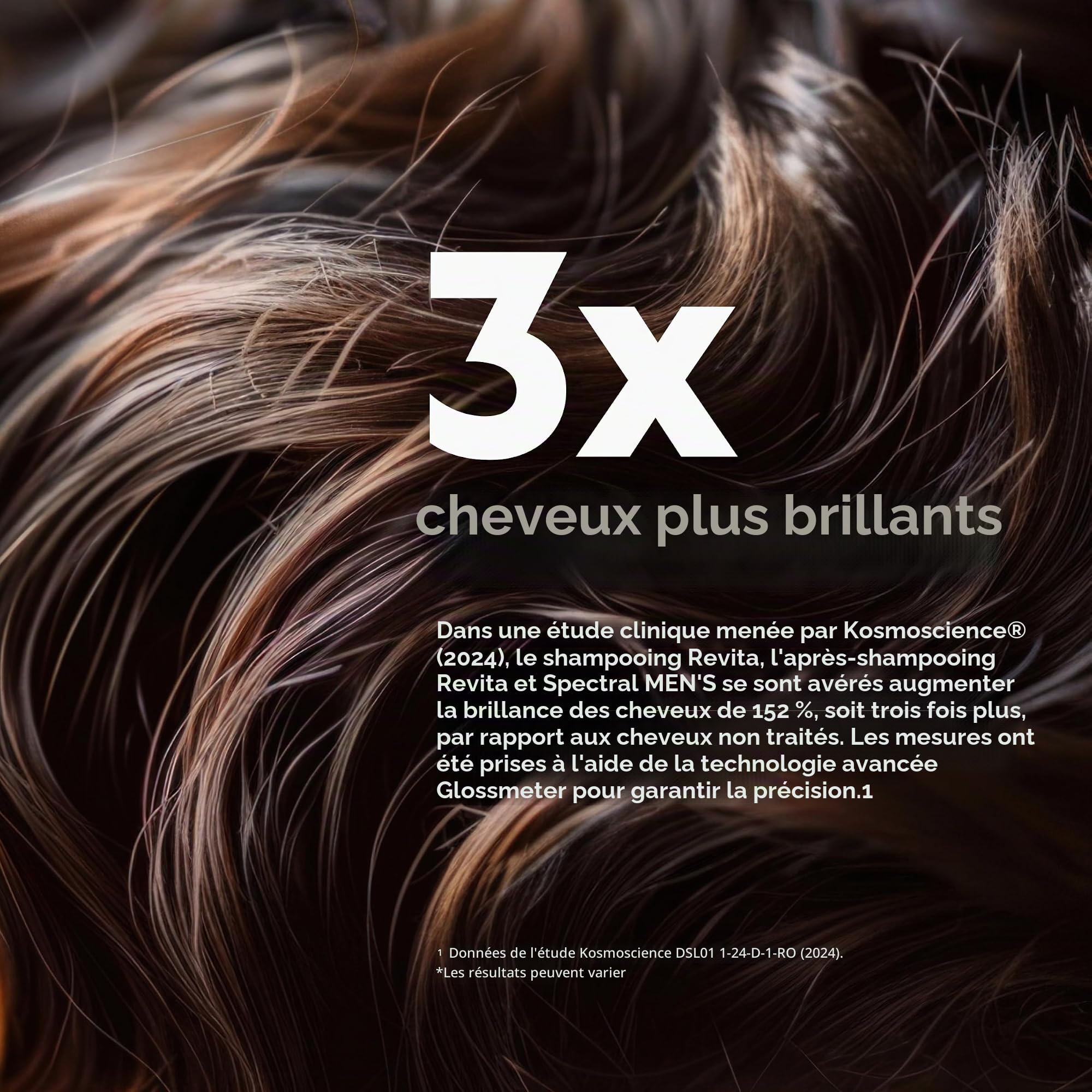 DS Labs Revita Shampooing et Après-Shampooing – Soin Densifiant Haute Performance, Volumisant & Épaississant, Cheveux Plus Denses et Sains, Sans Sulfates ni Silicones, Pour Hommes et Femmes, 205mL