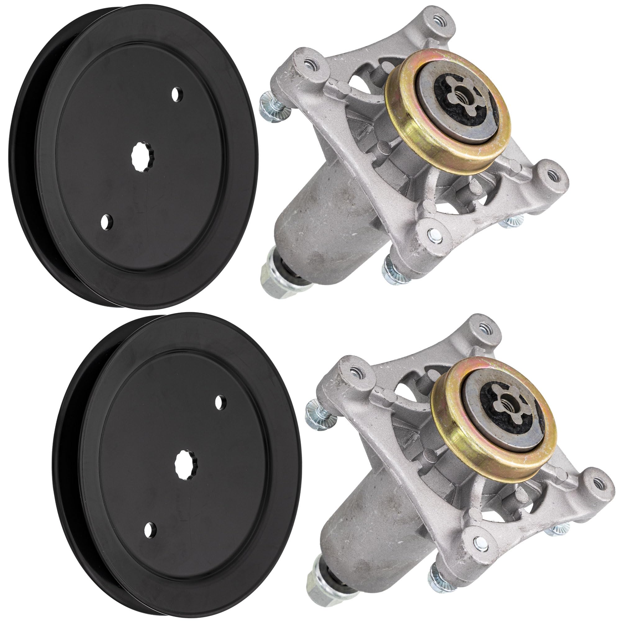 Amazon.com : 8TEN Deck Spindle Kit for Husqvarna 42 46 inch