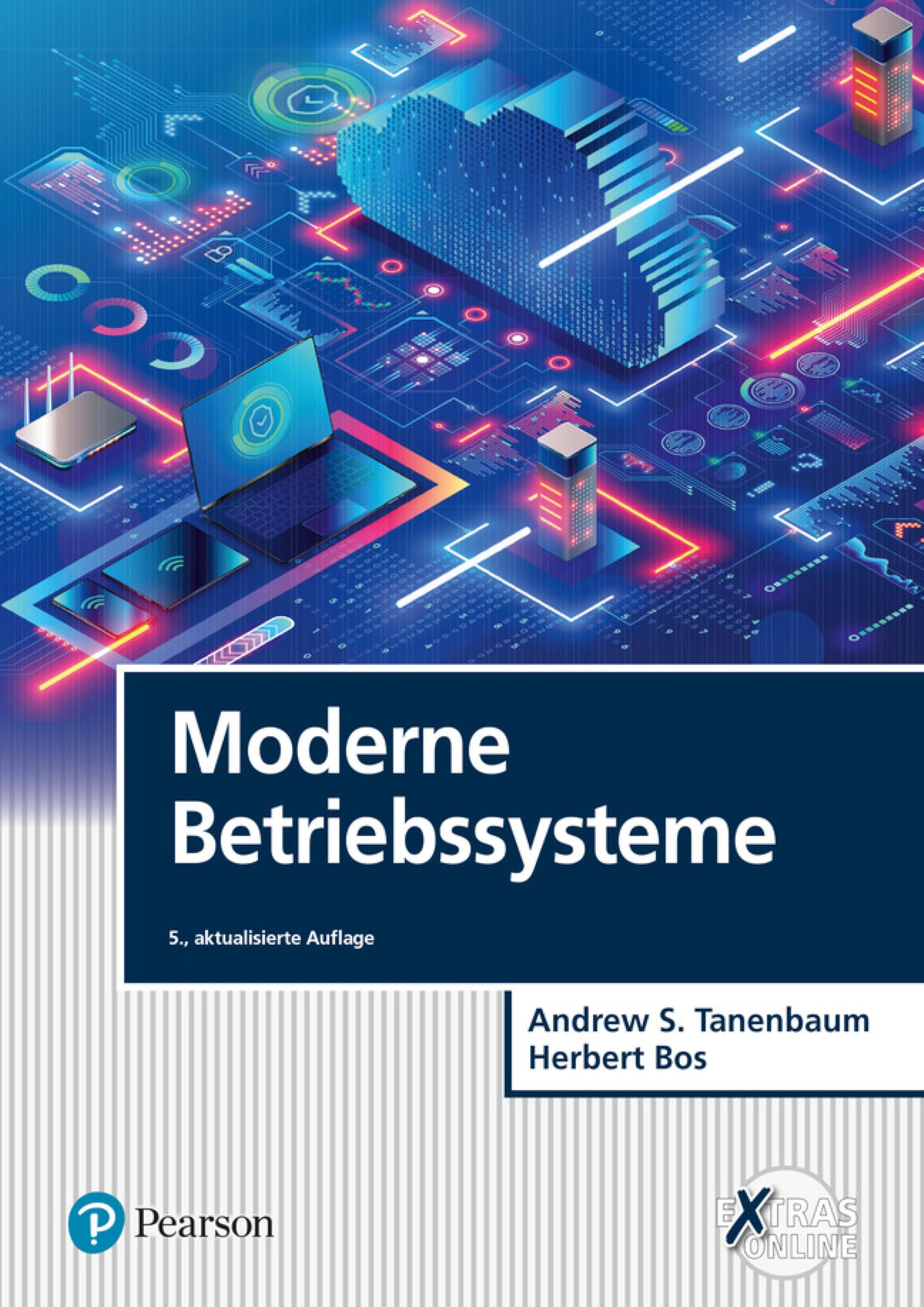 Moderne Betriebssysteme (German Edition)