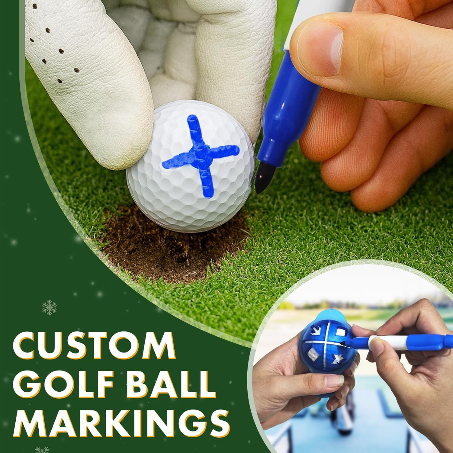 24 Day Golf Advent Calendar