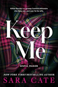Keep Me An Enemies-to-Lovers Marriage of Convenience Romance Sinful Manor, 1