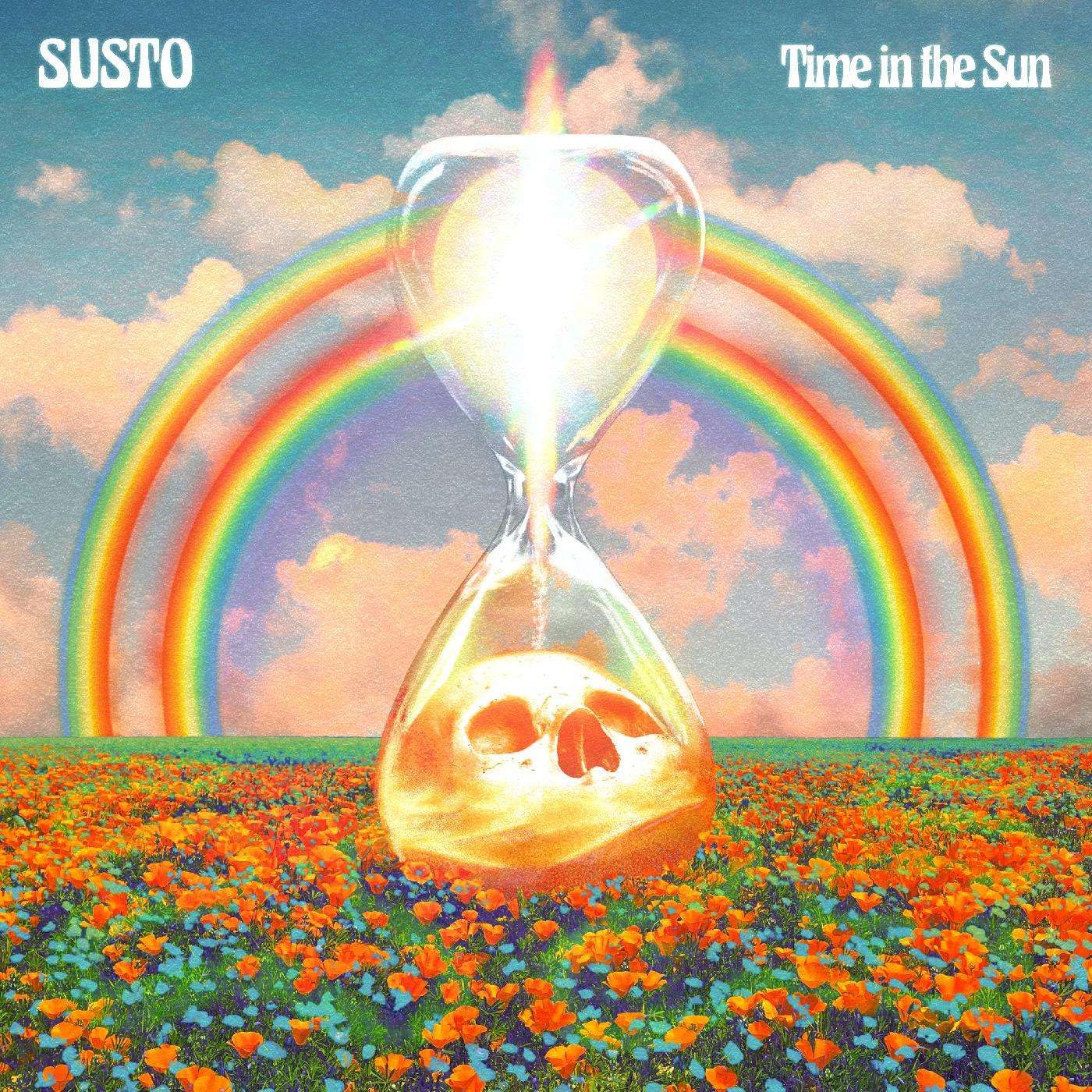 Time in the Sun (INDIE EXCLUSIVE, TRANSLUCENT ORANGE VINYL) [VINYL]