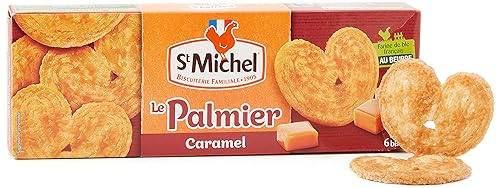 St Michel Palmiers Galletas, 3.52 onzas