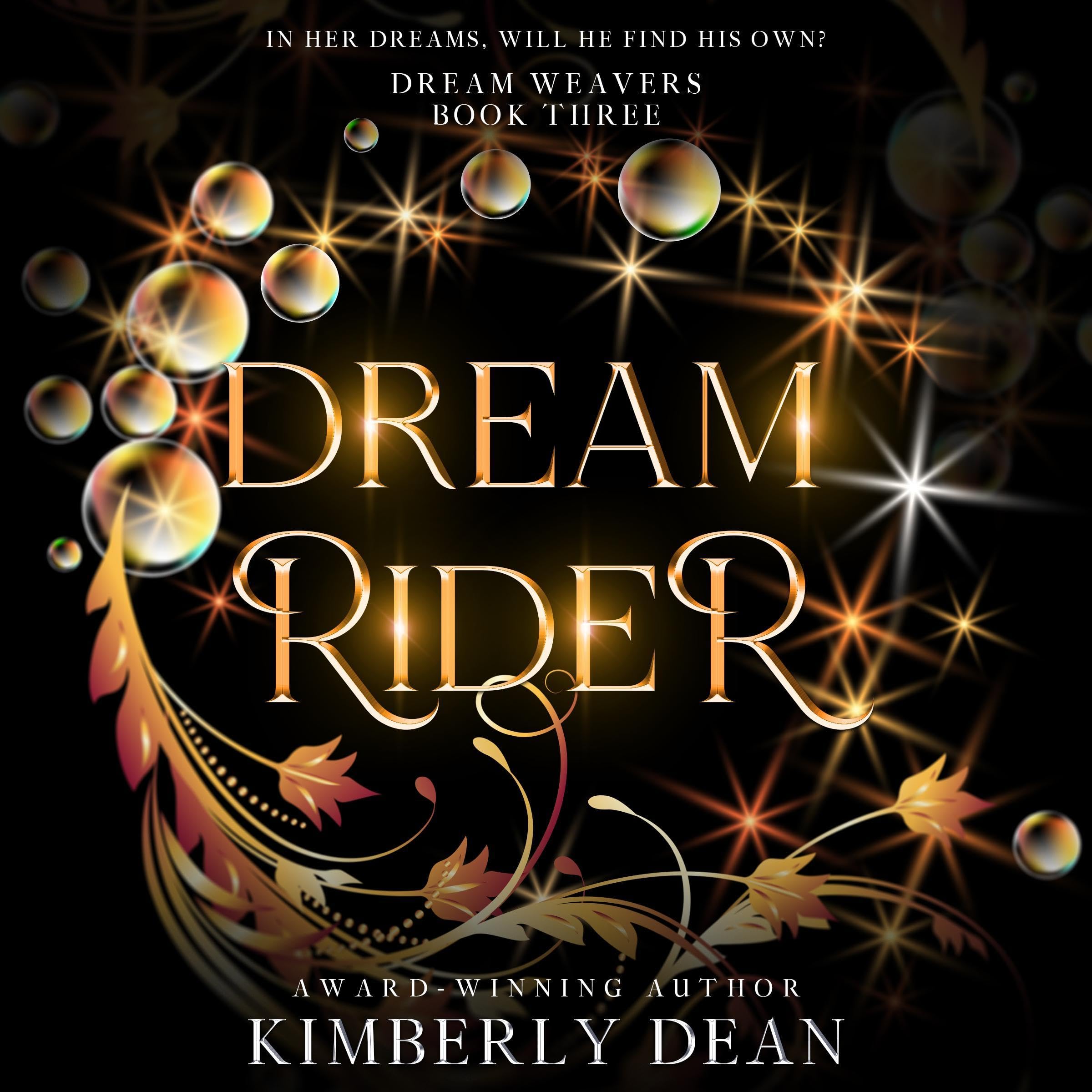 Cover art for Dream Rider