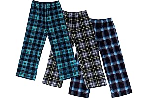Comfy Pajama Pants for Teen Boys: A Snuggly Night's Sleep