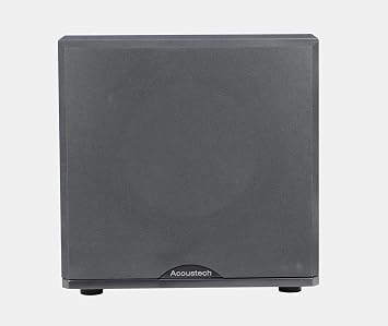 BIC America SWA120-12 بوصة مضخم صوت مدعوم 1000W