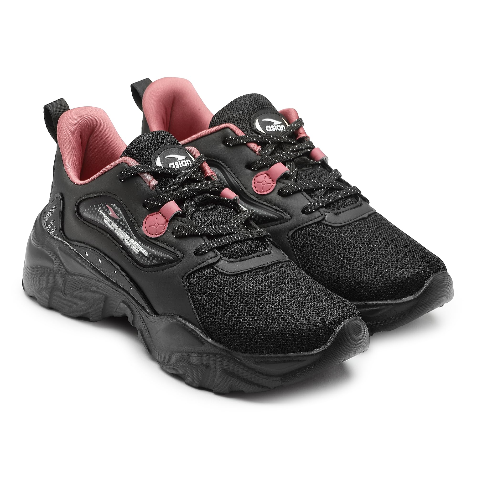 ASIAN Womens BLOSSOM-06 Sports Running Shoes with Ultra Max Cushion Technology Lightweight Eva Sole with Memory Foam Insole Casual Sneaker Shoes for Womens & Girls (B0CL4ZGQL9) Amazon Price History, Amazon Price Tracker