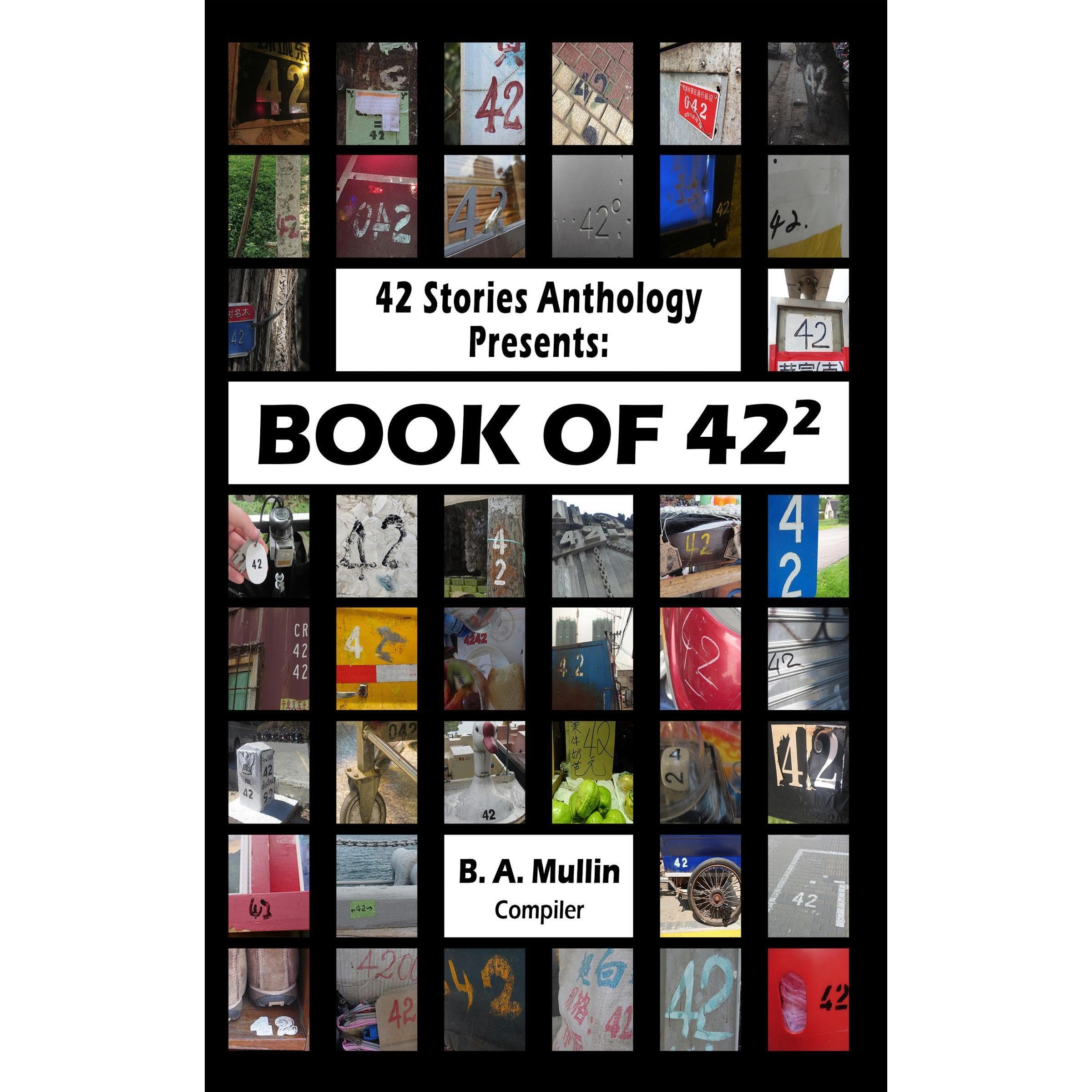 42 Stories Anthology Presents: Book of 42²