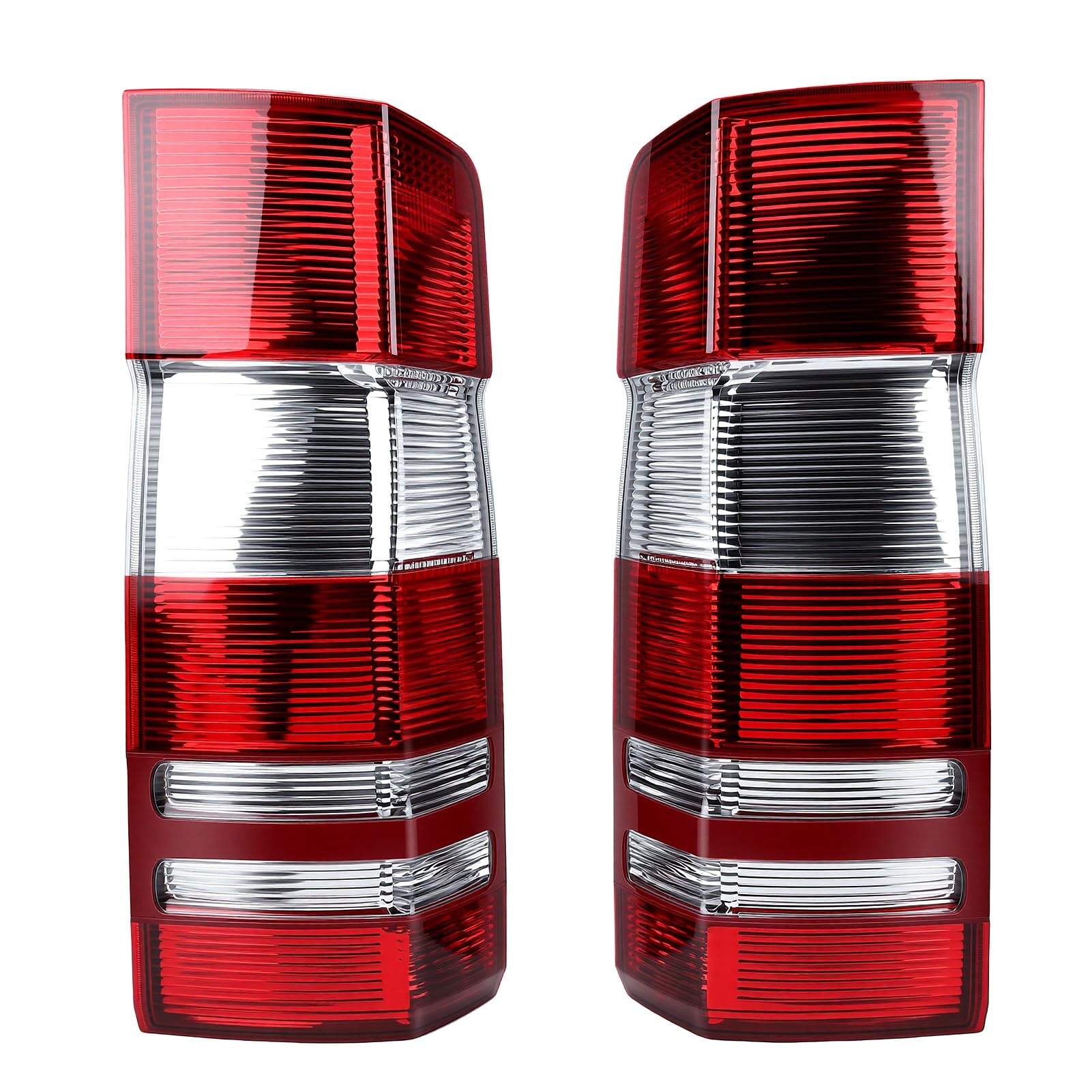 Reemplazo de Luz Trasera 2 Piezas Sprinter 2500 3500 2007-2018