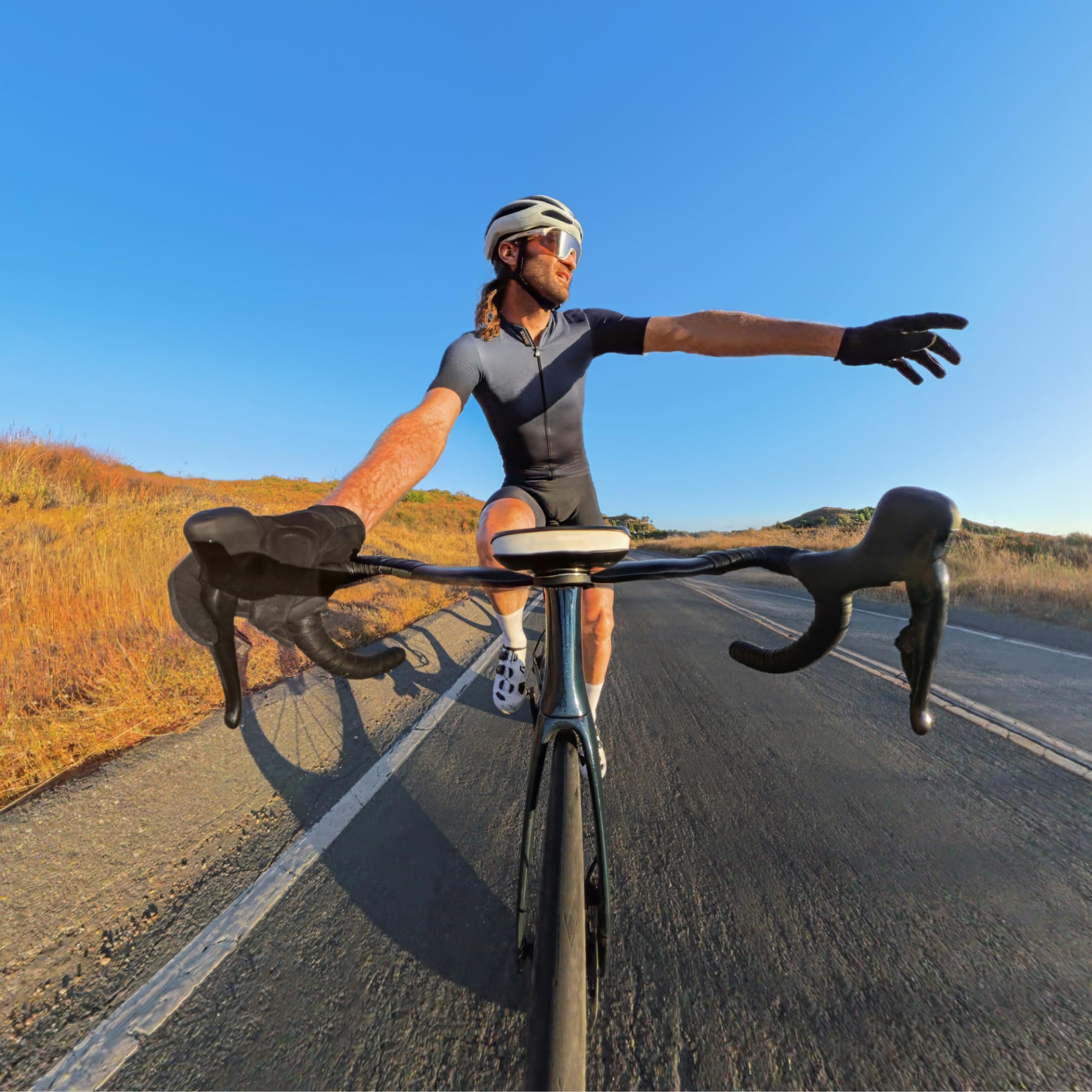 Insta360 Supporto per computer da bici (manubrio integrato)