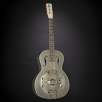 グレッチ GRETSCH G9201 Honey Dipper リゾネーター Amazon.com: Gretsch G9201 Honey Dipper Round-Neck, Brass