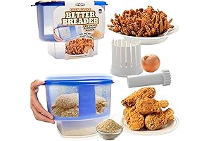 Chicken Shaker Bowl with Lid