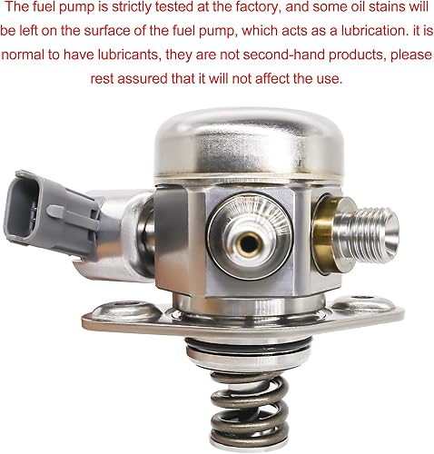 Miniatura 7 de 35320-2G740 Bomba de combustible mecánica de alta presión compatible con Hyundai Santa Sonata Tucson 2011-2016 Kia Sorento Optima Sportage