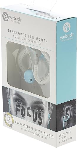 Miniatura 5 de Yurbuds Focus Aqua